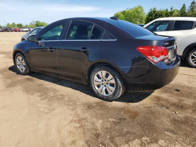 2015 Chevrolet Cruze LT