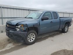 Chevrolet salvage cars for sale: 2010 Chevrolet Silverado K1500