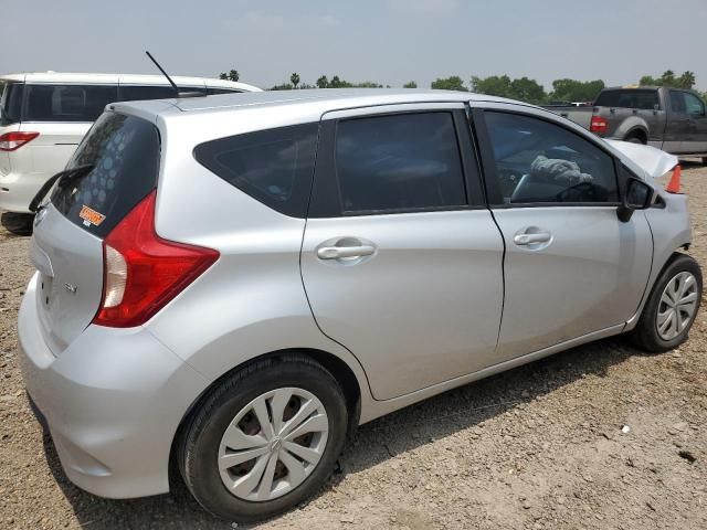 2017 Nissan Versa Note S