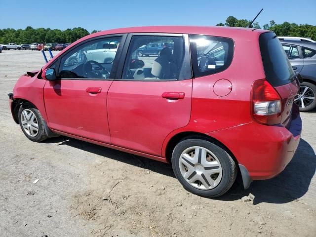 2007 Honda FIT