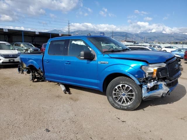 2019 Ford F150 Supercrew