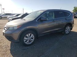 Honda salvage cars for sale: 2014 Honda CR-V EX