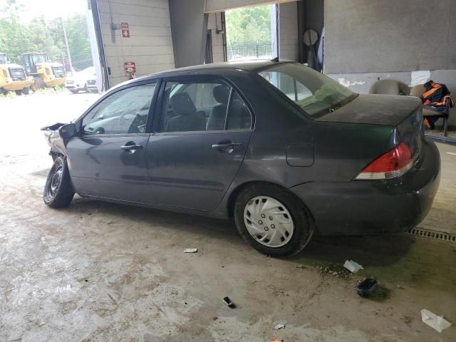 2004 Mitsubishi Lancer ES