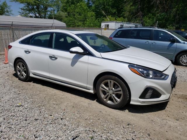 2019 Hyundai Sonata Limited