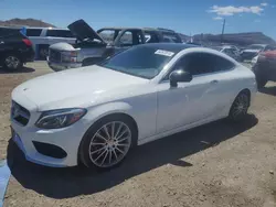 Run And Drives Cars for sale at auction: 2017 Mercedes-Benz C300