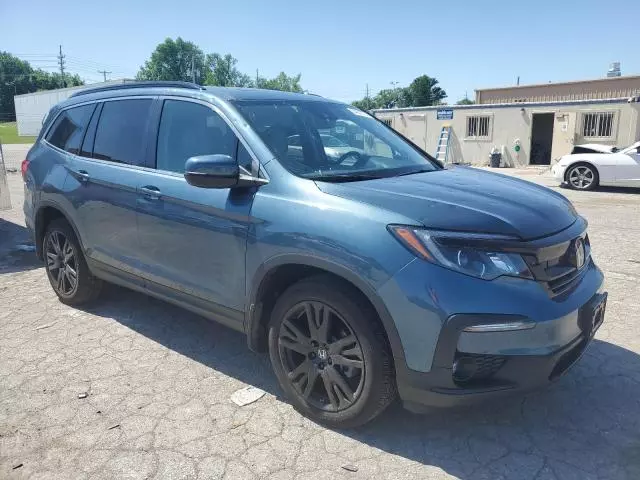 2022 Honda Pilot SE