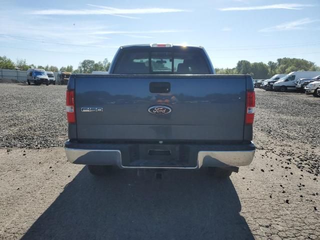 2004 Ford F150 Supercrew