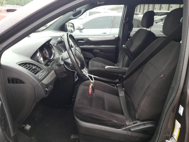 2015 Dodge Grand Caravan SE