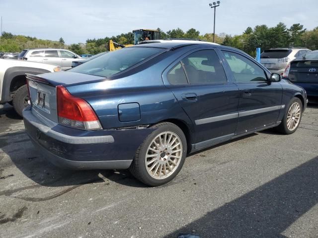 2004 Volvo S60 2.5T