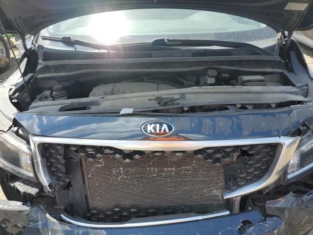 2016 KIA Sedona LX