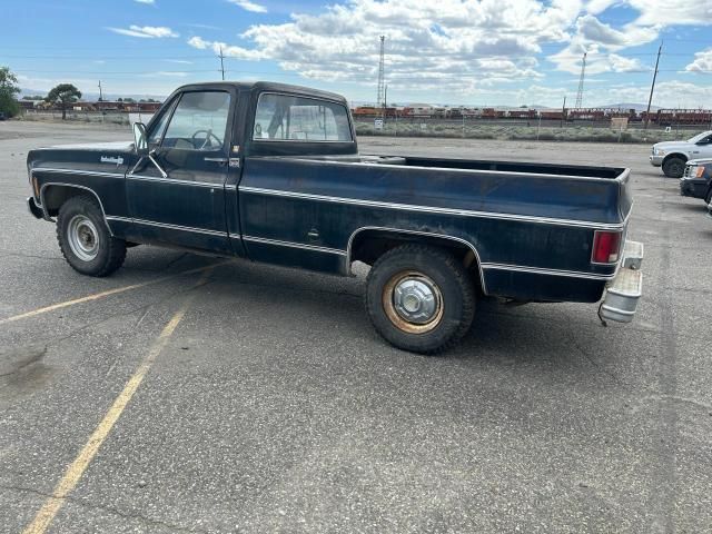 1974 Chevrolet C20