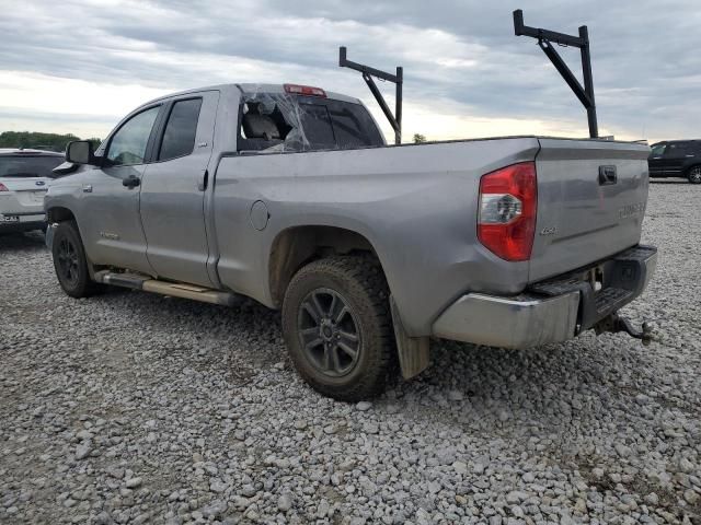 2014 Toyota Tundra Double Cab SR/SR5