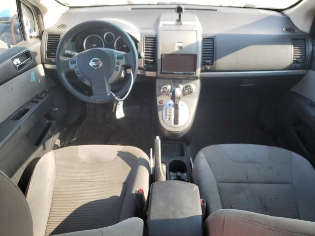 2011 Nissan Sentra 2.0