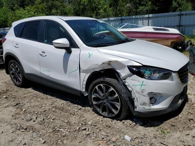 2016 Mazda CX-5 GT