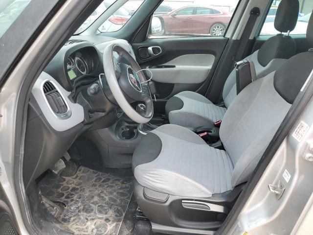 2014 Fiat 500L Easy