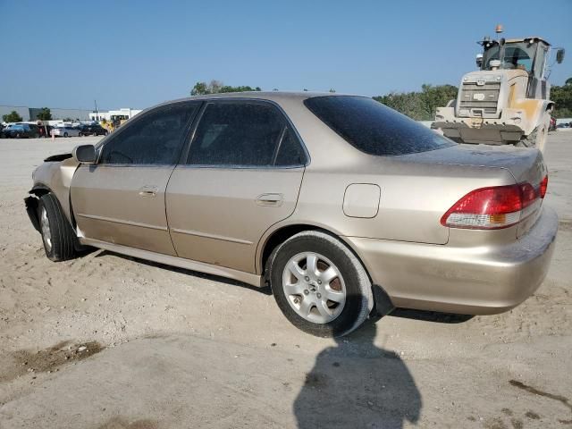 2002 Honda Accord EX