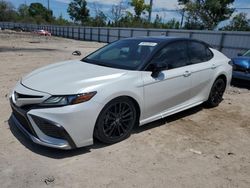 2021 Toyota Camry XSE en venta en Riverview, FL