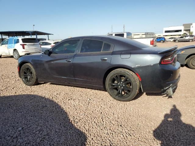 2018 Dodge Charger SXT