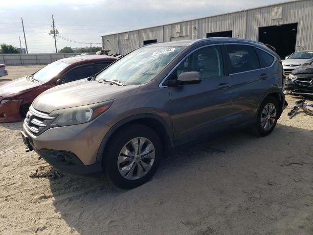 2013 Honda CR-V EXL