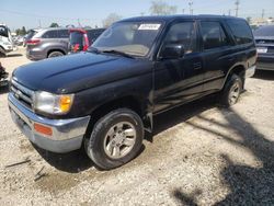 Salvage cars for sale at Los Angeles, CA auction: 1997 Toyota 4runner SR5