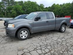Salvage cars for sale from Copart Austell, GA: 2006 Ford F150