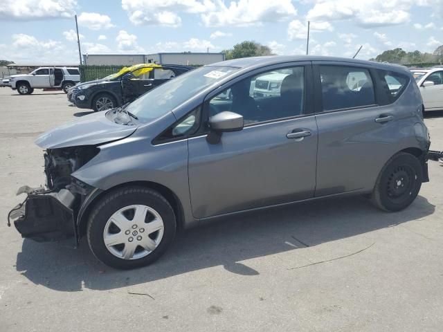 2018 Nissan Versa Note S