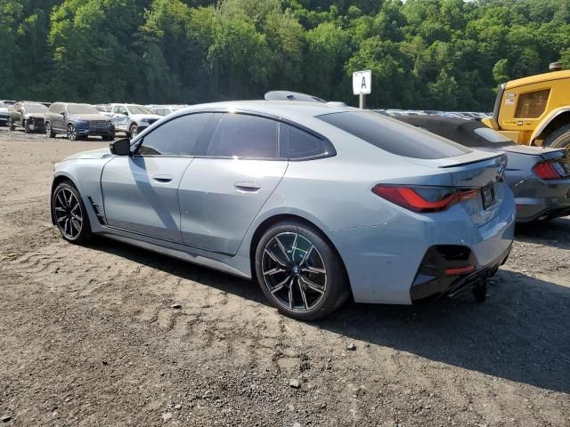 2024 BMW M440XI Gran Coupe