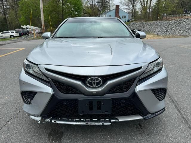 2018 Toyota Camry XSE