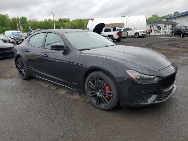 2019 Maserati Ghibli S