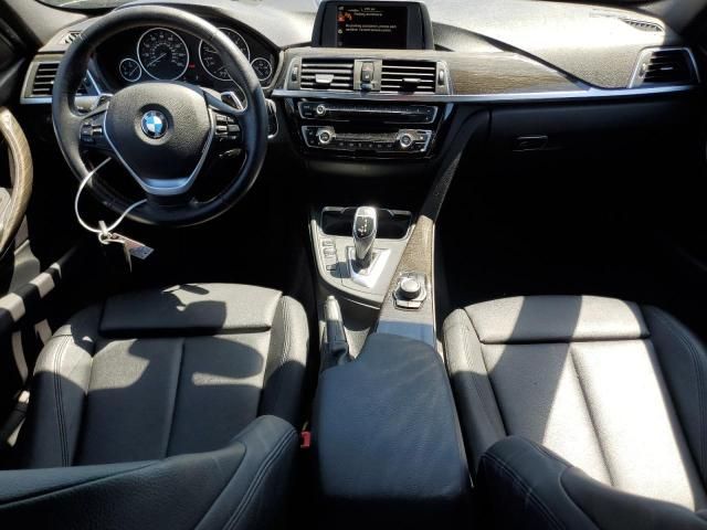 2016 BMW 328 I Sulev