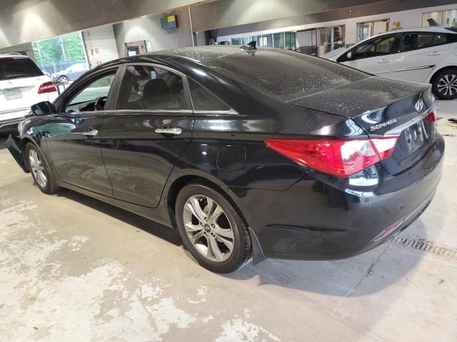 2011 Hyundai Sonata SE