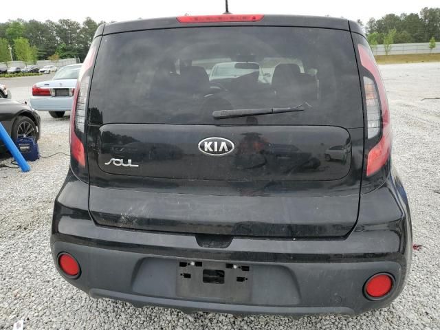 2018 KIA Soul