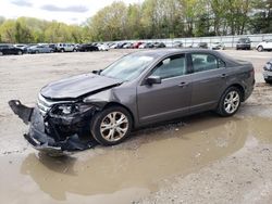 Ford Fusion salvage cars for sale: 2012 Ford Fusion SE