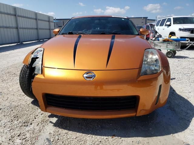 2005 Nissan 350Z Coupe