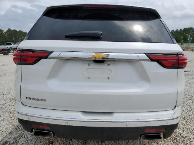 2023 Chevrolet Traverse High Country