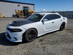 Salvage cars for sale at Airway Heights, WA auction: 2019 Dodge Charger Scat Pack