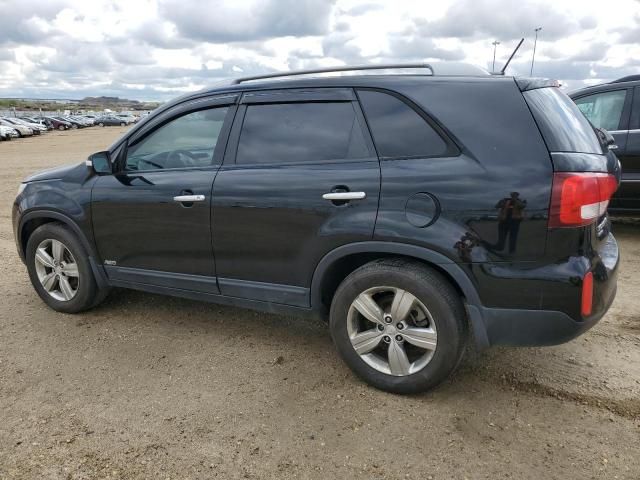 2015 KIA Sorento LX