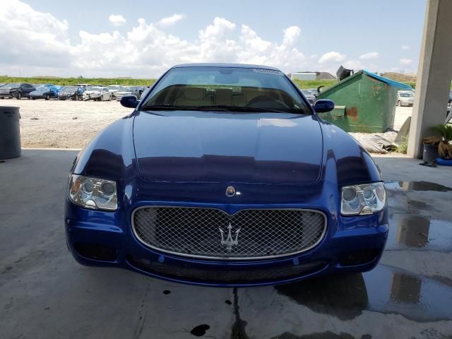 2008 Maserati Quattroporte M139