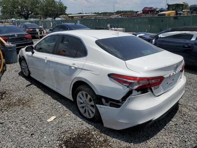 2020 Toyota Camry LE