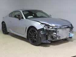 Salvage cars for sale at Wilmington, CA auction: 2023 Toyota GR 86 Premium