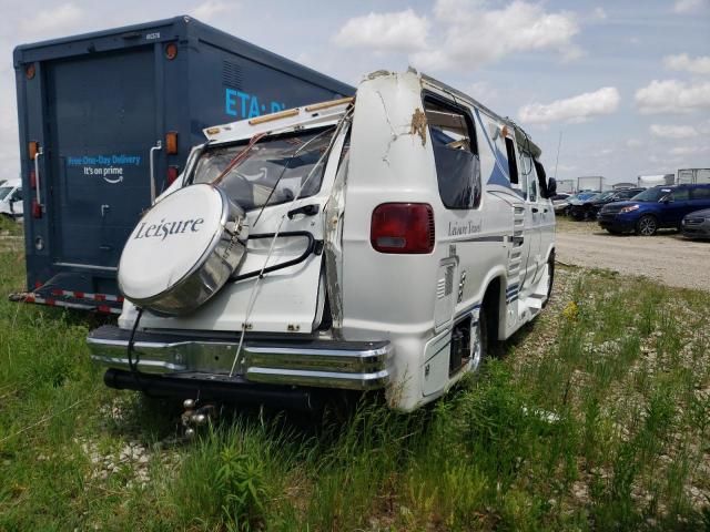 2003 Dodge RAM Van B1500