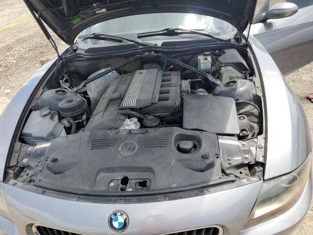 2004 BMW Z4 2.5