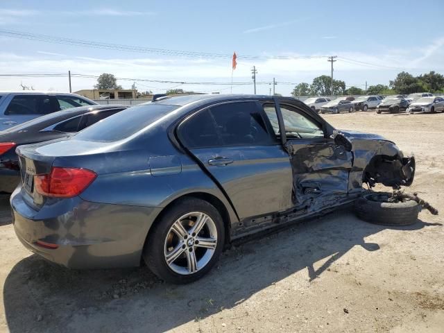 2014 BMW 328 I Sulev