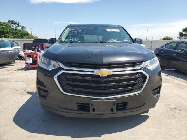 2021 Chevrolet Traverse LS