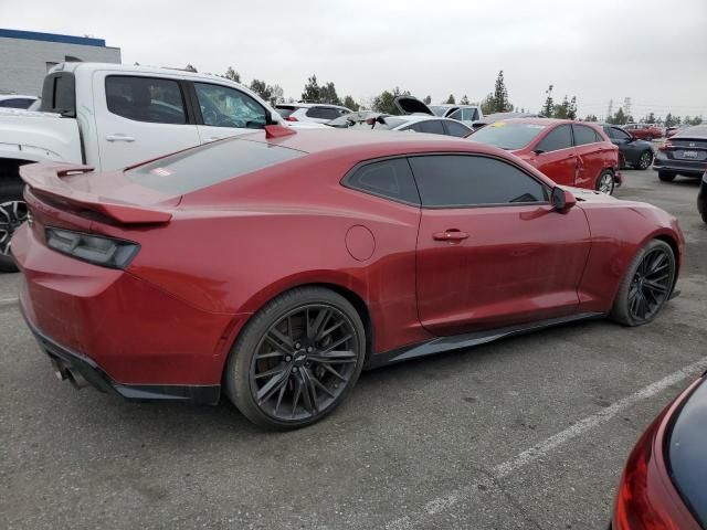 2018 Chevrolet Camaro ZL1