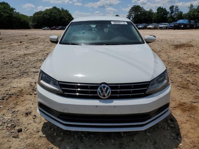 2018 Volkswagen Jetta S