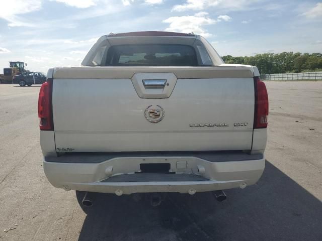 2004 Cadillac Escalade EXT