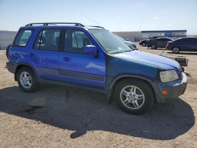 2001 Honda CR-V EX