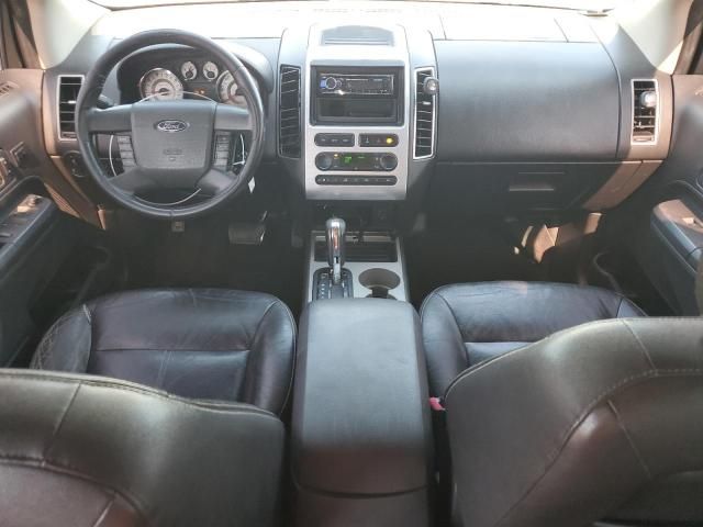 2007 Ford Edge SEL Plus