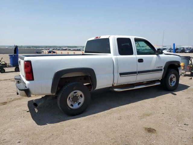 2005 Chevrolet Silverado C2500 Heavy Duty